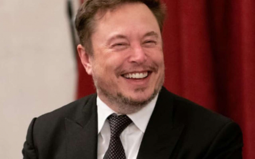 Илон Маск первым в истории достиг состояния в 500 млрд долларов