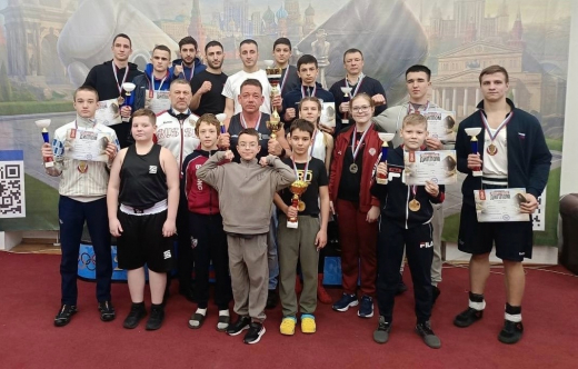 Спортсмены из Воронежской области победили на Чемпионате России по шахбоксу