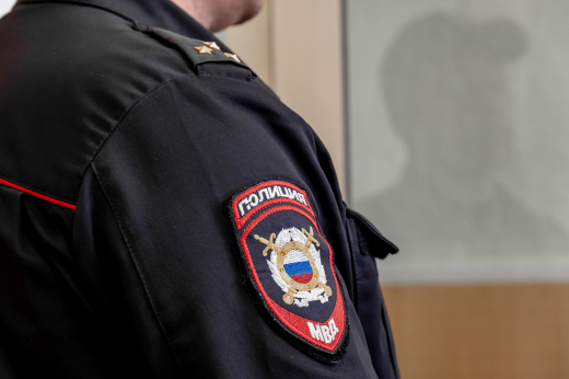 МВД России: В центре Москвы задержали двоих мужчин за драку