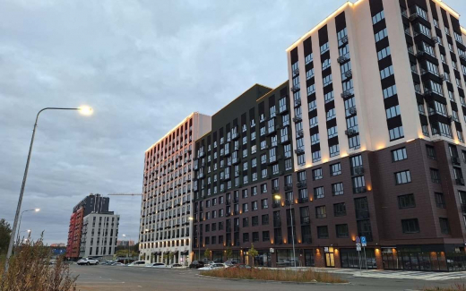 Началась разработка проекта оставшегося участка в микрорайоне «Ключи» на левом берегу в Воронеже