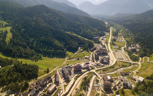 Суд вернул государству земли курорта «Архыз» на 1,1 млрд рублей