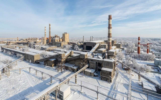 Промышленный холдинг ЦЕМРОС получил госаккредитацию собственной экологической лаборатории