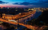 Москвичи смогут наблюдать Меркурий и Марс вечером 4 июля