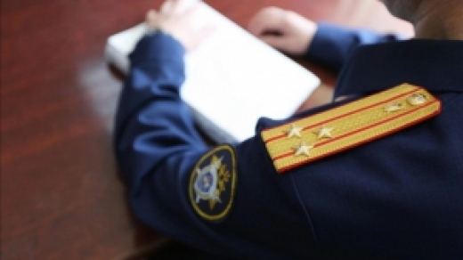 В Воронежской области задержан подозреваемый в поджоге