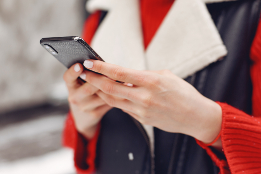 Москвичи сообщили, что в центре столицы вновь заработал мобильный интернет