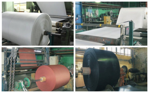 Конвейерные ленты помогли ведущему курскому производителю тканей «пробить» выручку в 2,5 млрд рублей