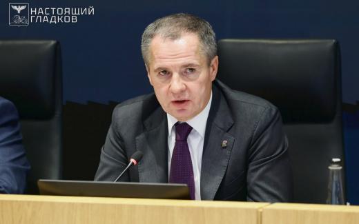 Бизнесмен Игорь Чернов стал новым советником белгородского губернатора по развитию предпринимательства