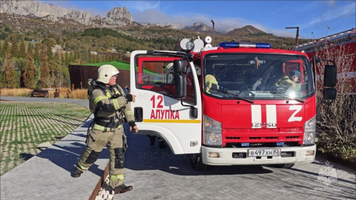 Безопасность на 5 звёзд международного класса