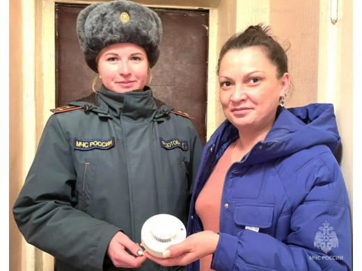 Инспекторы ГПН проводят профилактические рейды в городском округе Серпухов