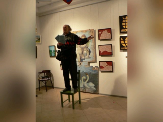 «Посмертно жить не запретишь» — удивительные факты из жизни воронежского афориста Аркадия Давидовича