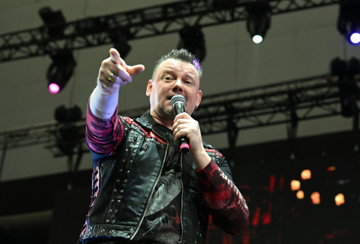 Каждый четвертый житель Москвы слушает русский рок