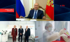 Владимир Путин открыл новую биолабораторию в Воронеже