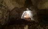 В самой большой пещере Крыма пройдет Страшный квест с Черным человеком