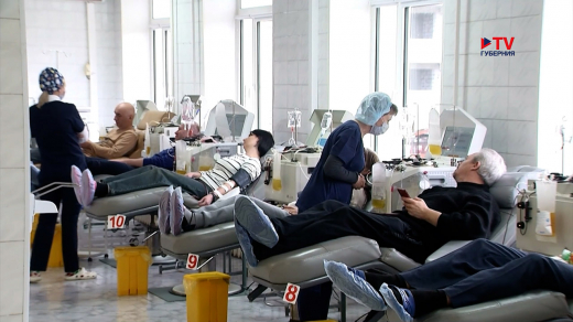 Как воронежцы становятся донорами костного мозга