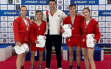 Спортсмены из Керчи завоевали пять наград