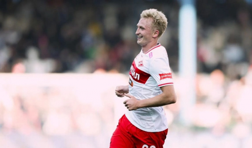 Гол воронежского футболиста признан лучшим в марте в РПЛ