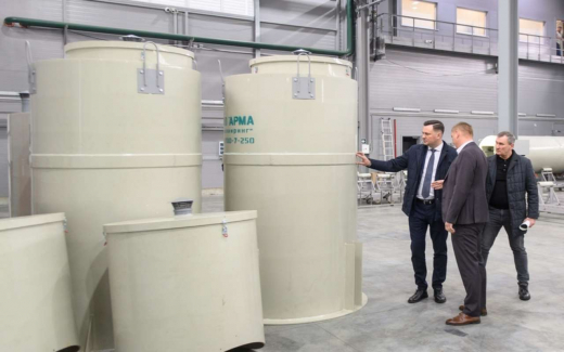 «Арма Инжиниринг» при падении прибыли в 4 раза стала ключевым поставщиком оборудования для Павловских очистителей