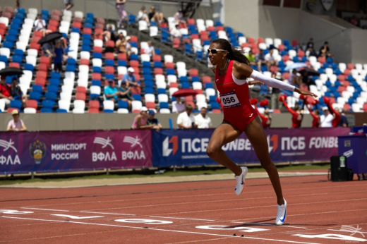 Воронежская барьеристка выиграла серебро турнира в США