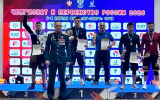 Воронежец завоевал серебро Чемпионата России по универсальному бою