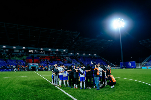 Воронежский «Факел» проиграл столичной «Родине»