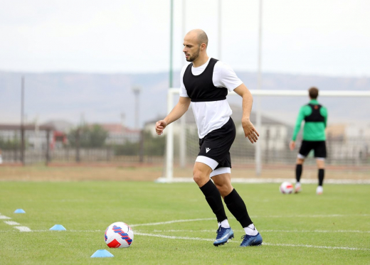 В воронежский «Факел» может перейти боснийский защитник