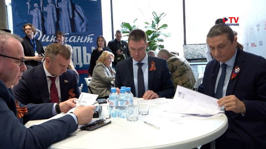 «Диктант Победы», стартовавший в Воронеже, стал самым масштабным за годы его проведения