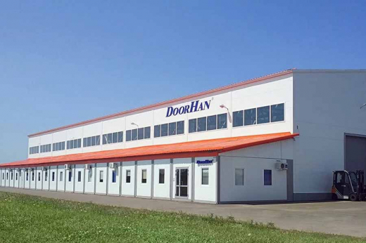 «ДорХан» вложит 1,1 млрд рублей в строительство завода металлоконструкций под Воронежем