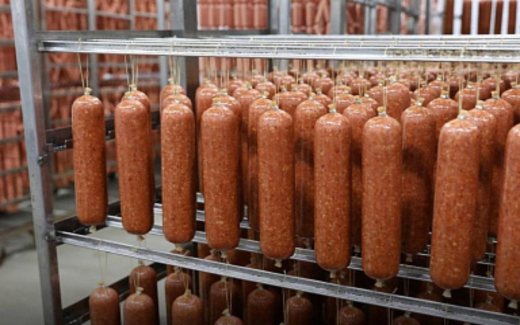 Липецкая область нарастила выпуск пищевой продукции до 330 млрд рублей