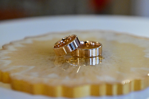 Большинство москвичей хотят зарегистрировать брак 5 мая