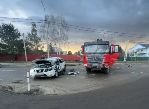 Стали известны детали смертельного ДТП в Воронеже, где погибли супруги