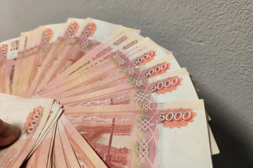 ТАСС: Средний размер зарплаты в Москве составил более 187 тысяч рублей