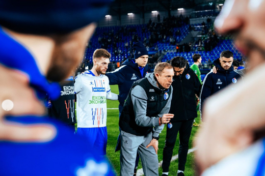 Главный тренер «Факела»: «Самое главное — не паниковать!»