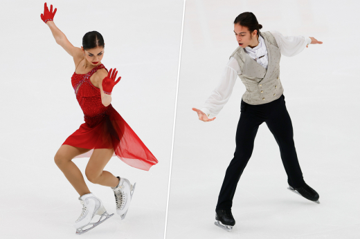 Российских фигуристов поддержат с помощью видеообращений от фанатов