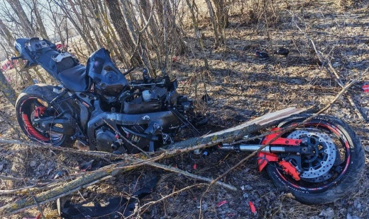 Первая жертва мотосезона-2026 появилась в Воронежской области