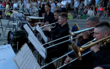Воронежский симфонический оркестр завершил сезон «Свиданием у фонтана»