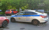 В машине каршеринга на западе Москвы нашли тело мужчины с пакетом на голове