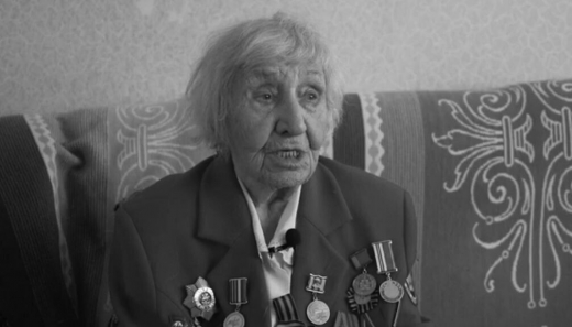 На 106-м году жизни умерла стрелочница, героиня битвы за Москву Мария Барсученко