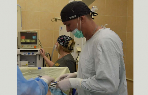 В Воронежской области врачи спасли трехлетнего малыша с разлитым перитонитом