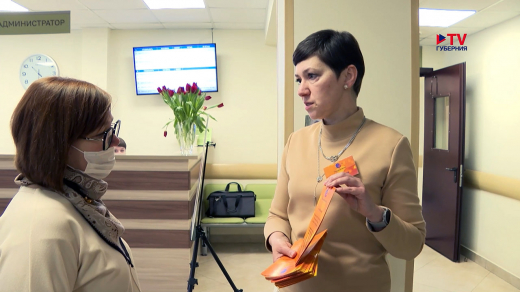 К 8 марта в Воронежском онкоцентре открыли выставку, посвящённую успешной борьбе женщин с раком