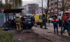 Кроссовер влетел в здание магазина в воронежском селе: есть погибший
