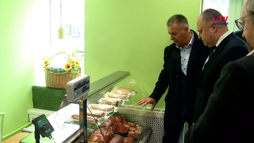 В Воронеже открыли магазин органических продуктов