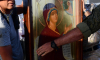 Две женщины похитили привезенную в Москву из Донбасса икону Божьей Матери Боголюбской
