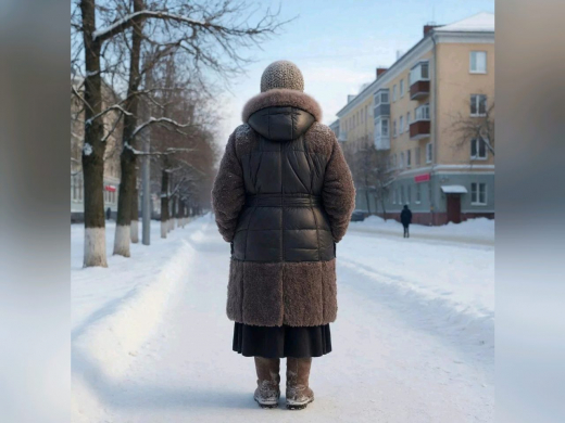 Пенсионерка умерла в Воронеже во время прогулки