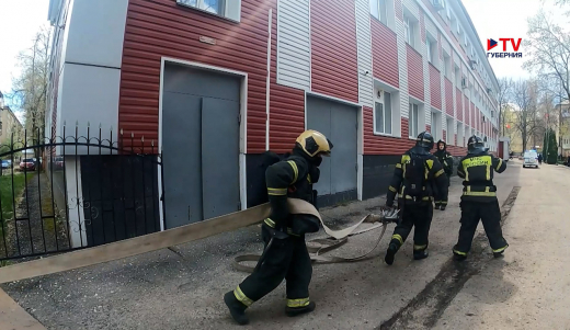 Удар БПЛА и нападение террориста сымитировали в воронежских школах и колледжах