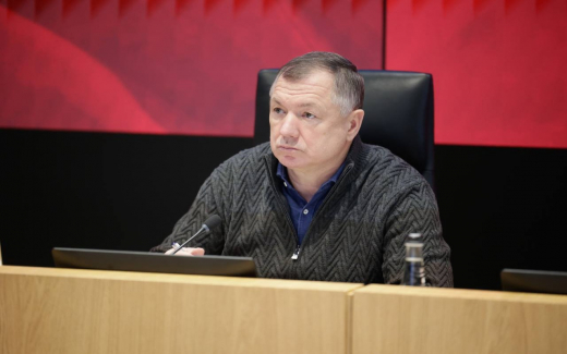 Хуснуллин призвал регионы удержать строительные темпы и модернизировать инфраструктуру в рамках нацпроекта «Инфраструктура для жизни»