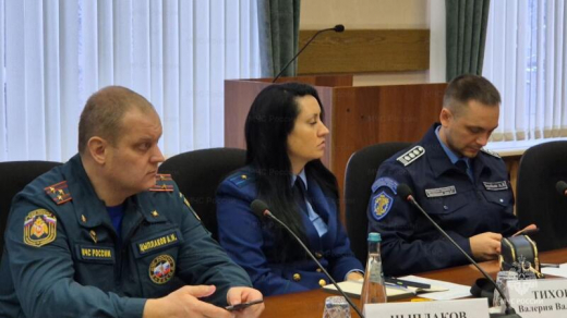 Представители надзорных органов и управляющих компаний Богородского округа обсудили вопросы пожарной безопасности