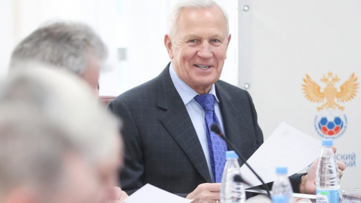 Почётный президент РФС выступил против отмены матчей из-за атак беспилотников