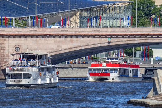 Вильфанд: на выходных в Москве воздух прогреется до 32 градусов