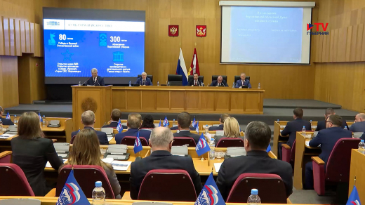 Уверенный рост экономики, успехи в социальной сфере, эффективная поддержка участников СВО: воронежский губернатор отчитался о работе облправительства в 2025 году