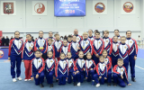 Воронежская ушуистка победила на Чемпионате России